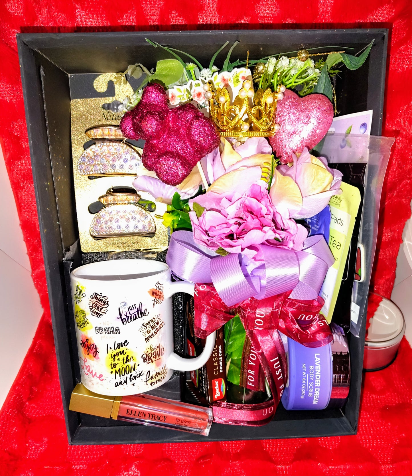 EBONY GIFT BOXES