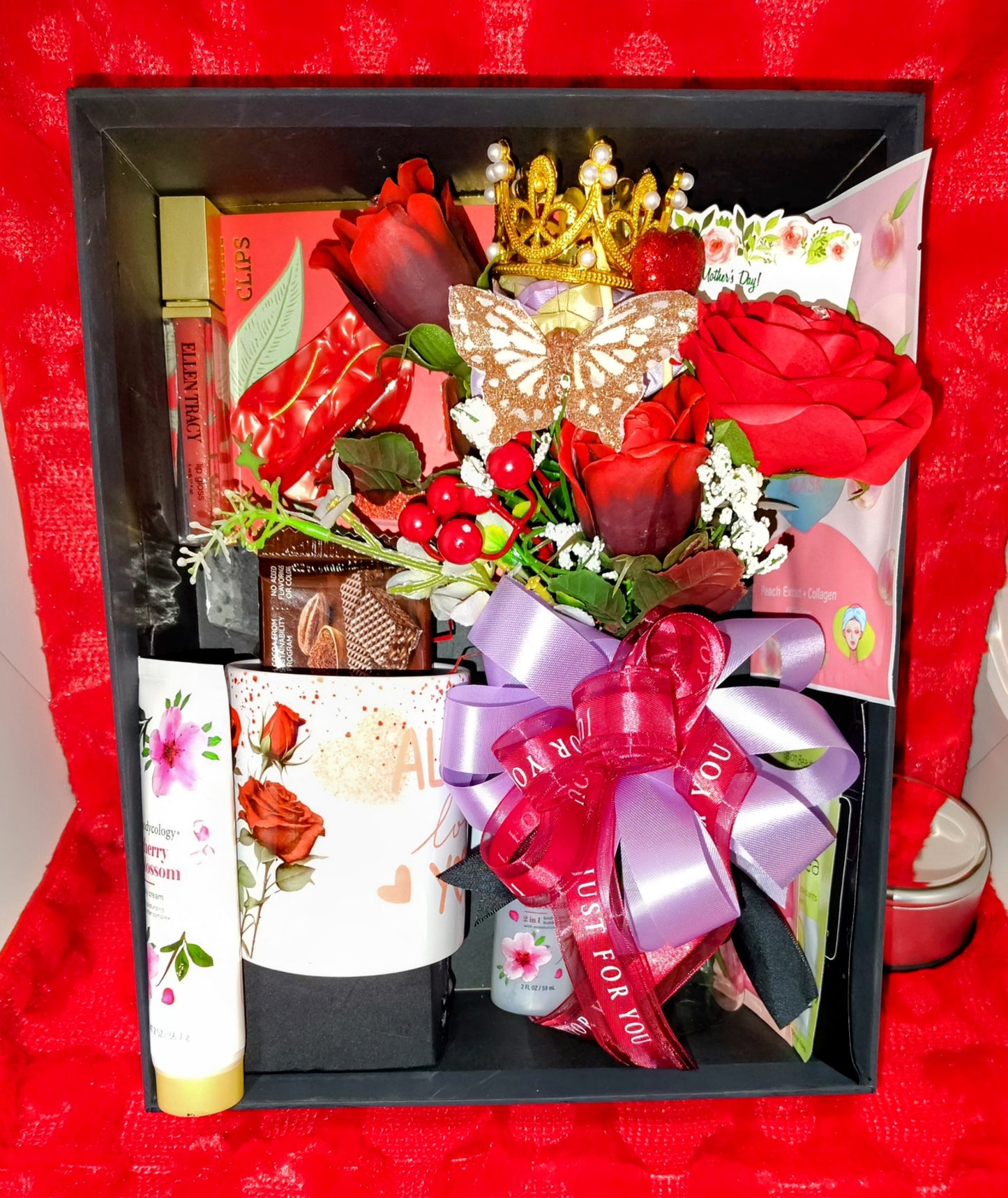 EBONY GIFT BOXES