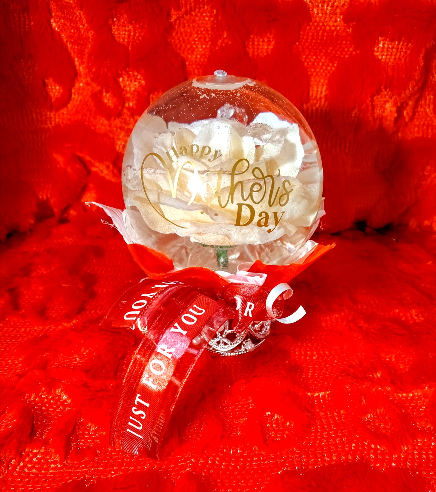 Water Forever Roses