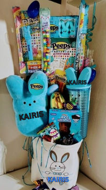 Easter Baskets Custom Name