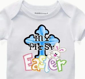 My First Easter