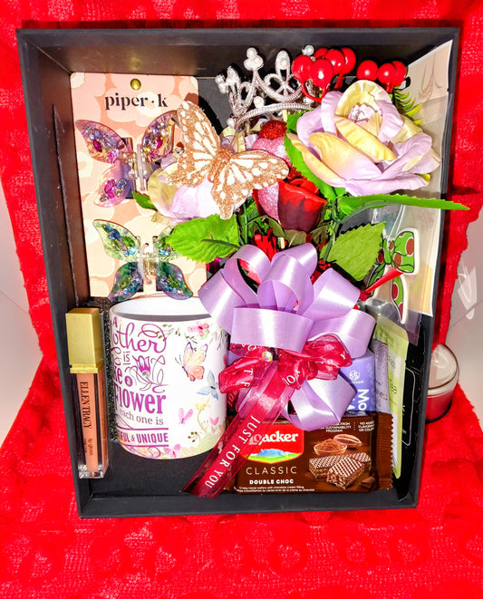 EBONY GIFT BOXES