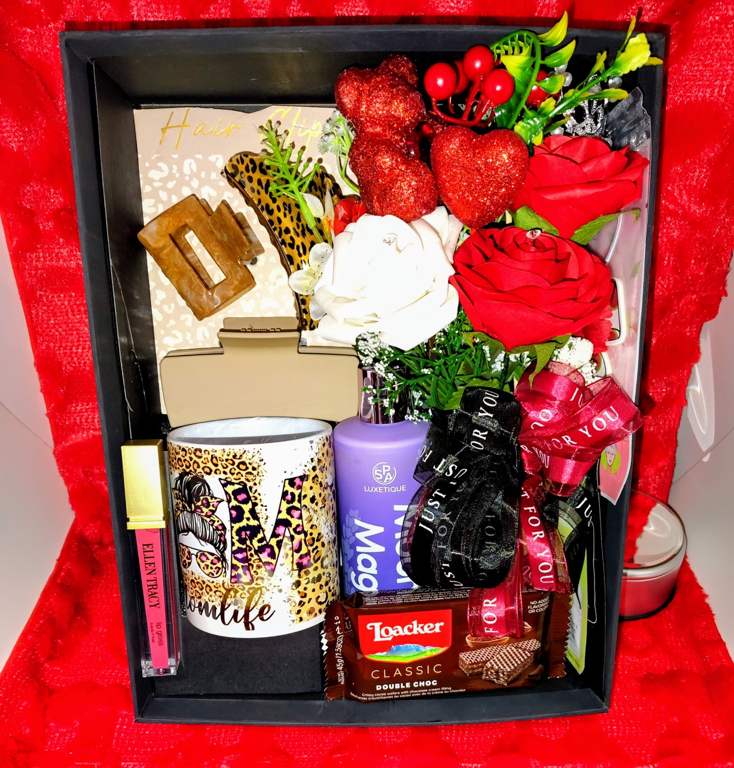 EBONY GIFT BOXES