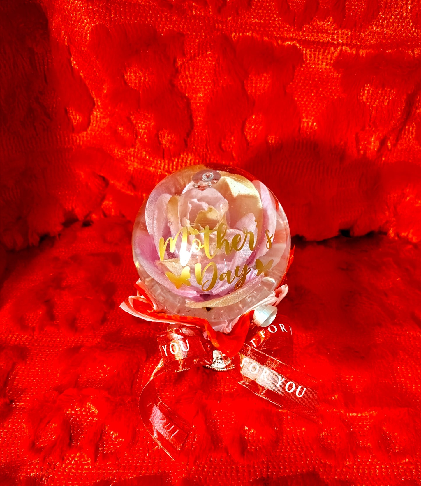 Water Forever Roses