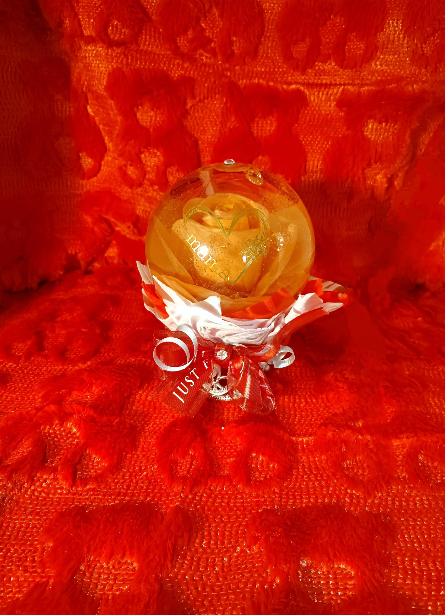 Water Forever Roses