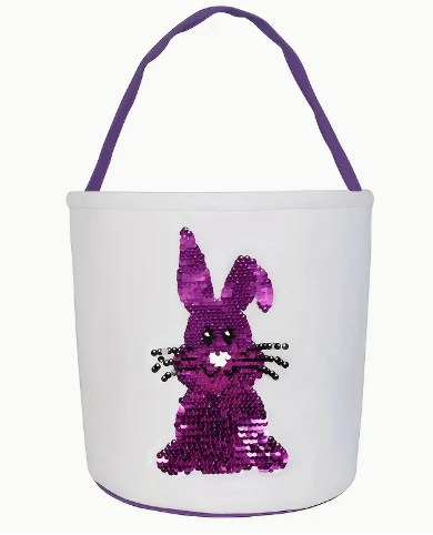 Easter Baskets Custom Name