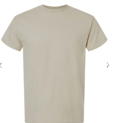 T-Shirt Customized