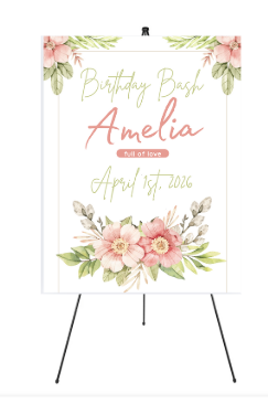 Flower Bash