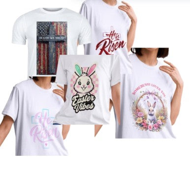Easter Shirts