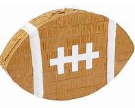 Football Pinata